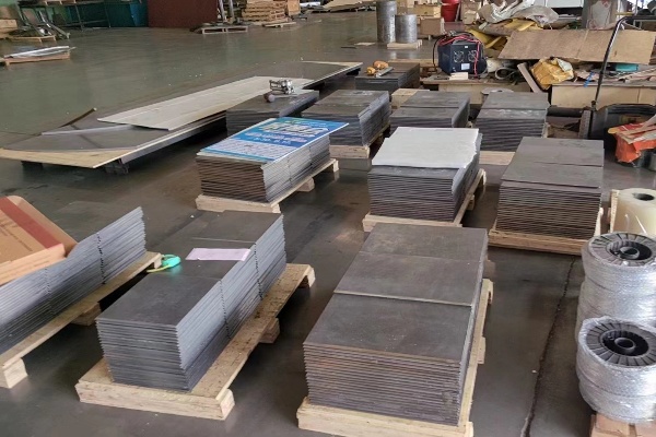 乌海防辐射铅块 配重铅块 铅件加工