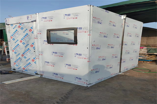 乌海CTDR室防辐射铅房 工业探伤房 