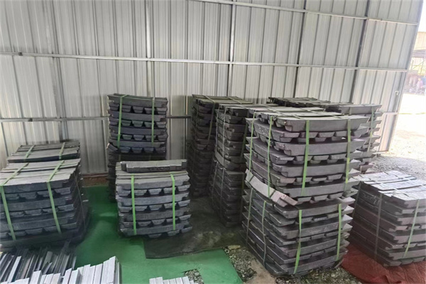 乌海铅锭 国标异形铅制品