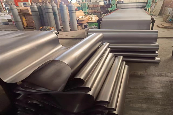 乌海铅板 铅皮 铅卷