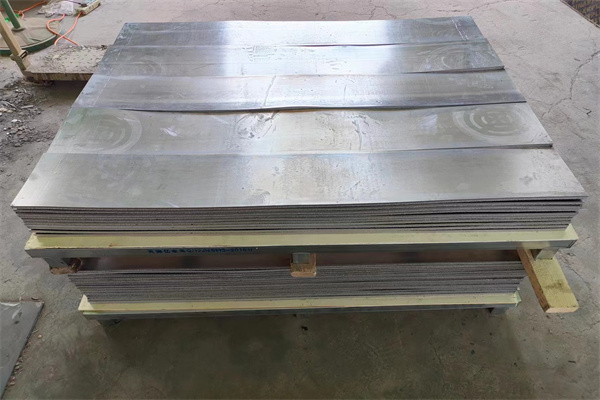 乌海1-4mm防辐射铅皮