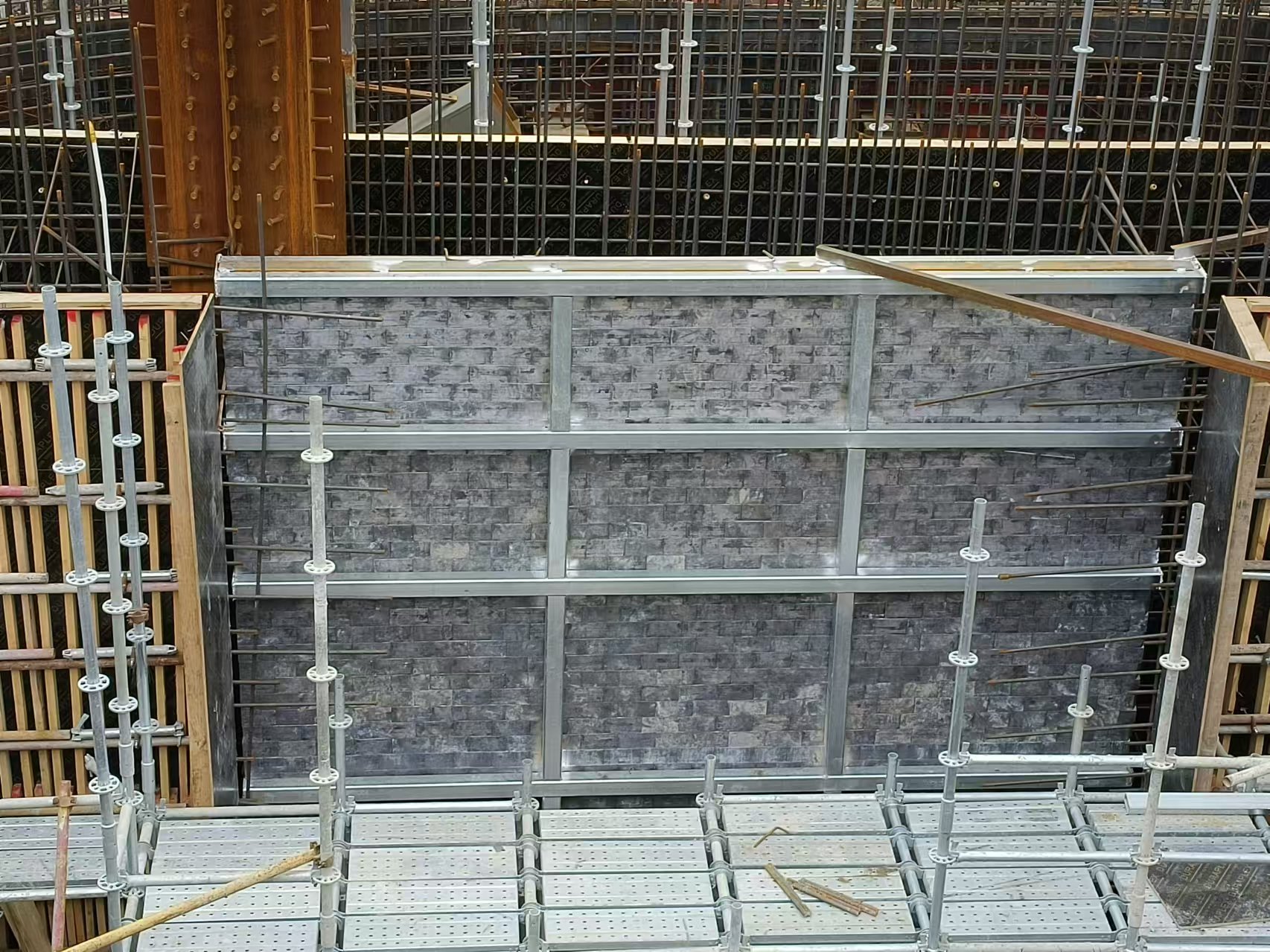 乌海探伤机房铅砖 X射线防护铅砖