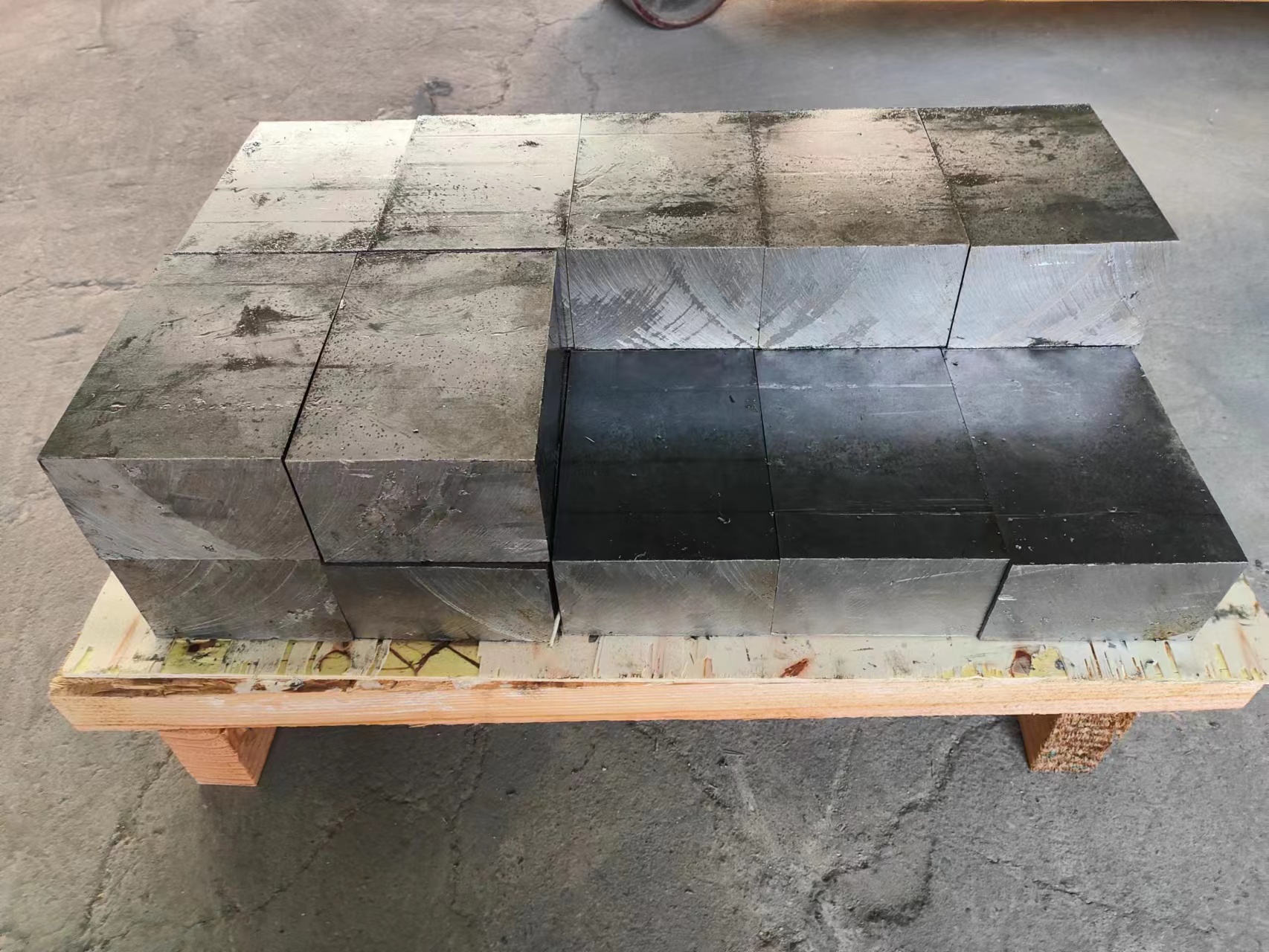 乌海铅块 用于配重防辐射