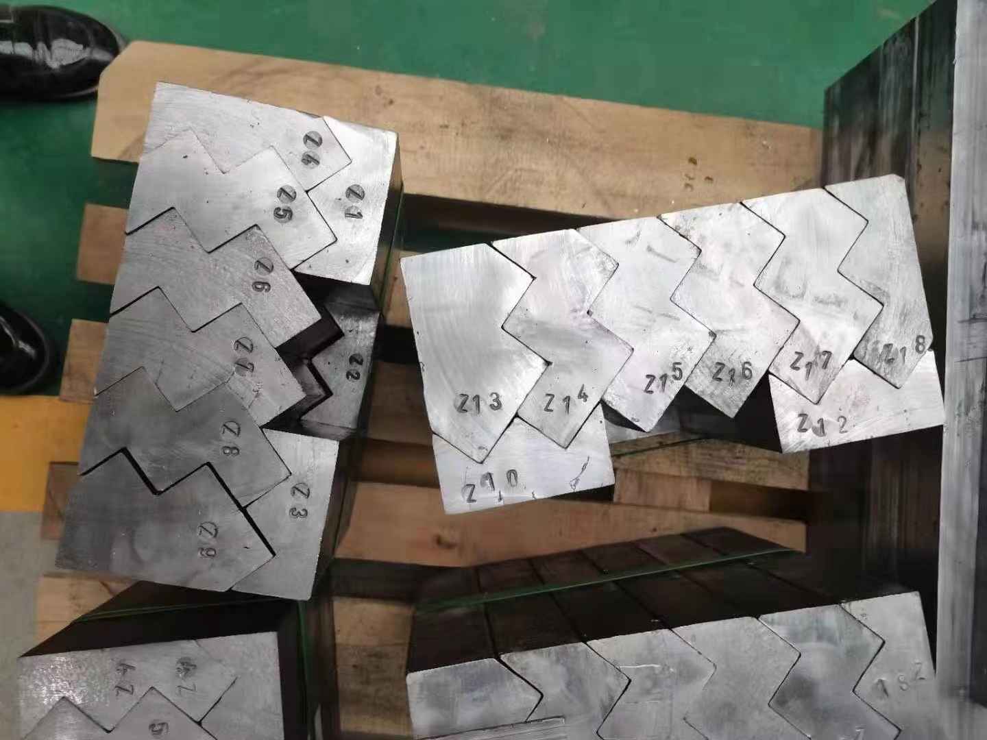 乌海工业配重铅块